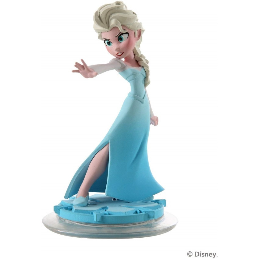 Игровая фигурка Disney Infinity 3.0 Frozen Elsa (IQAV000024) фото