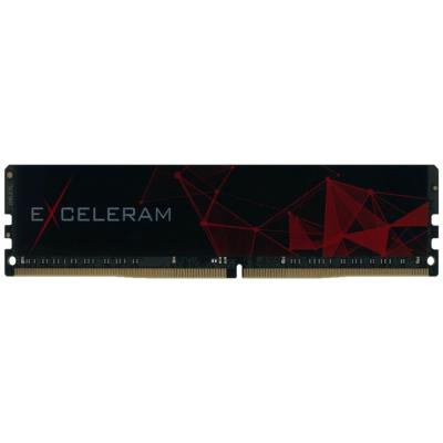 

Модуль памяти для компьютера DDR4 8GB 3000 MHz LOGO Series eXceleram (EL408306A)