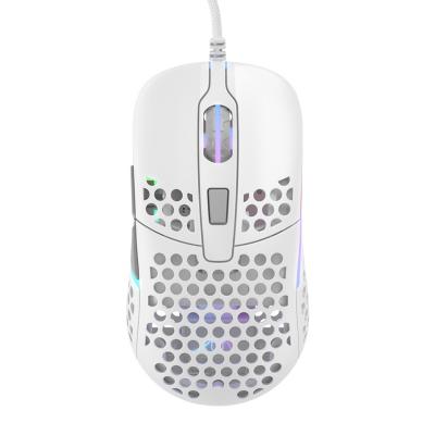 

Мышка Xtrfy M42 RGB White (XG-M42-RGB-WHITE)