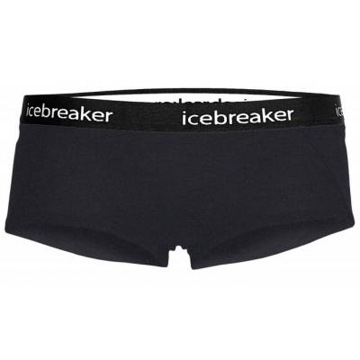 

Термотрусы Icebreaker Sprite Hot Pants WMN black S (103 023 001 S)