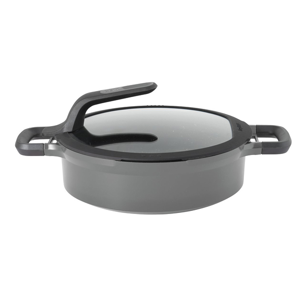 

Сотейник с 2-мя ручками BergHOFF STAY COOL 26 см, 3.9 л