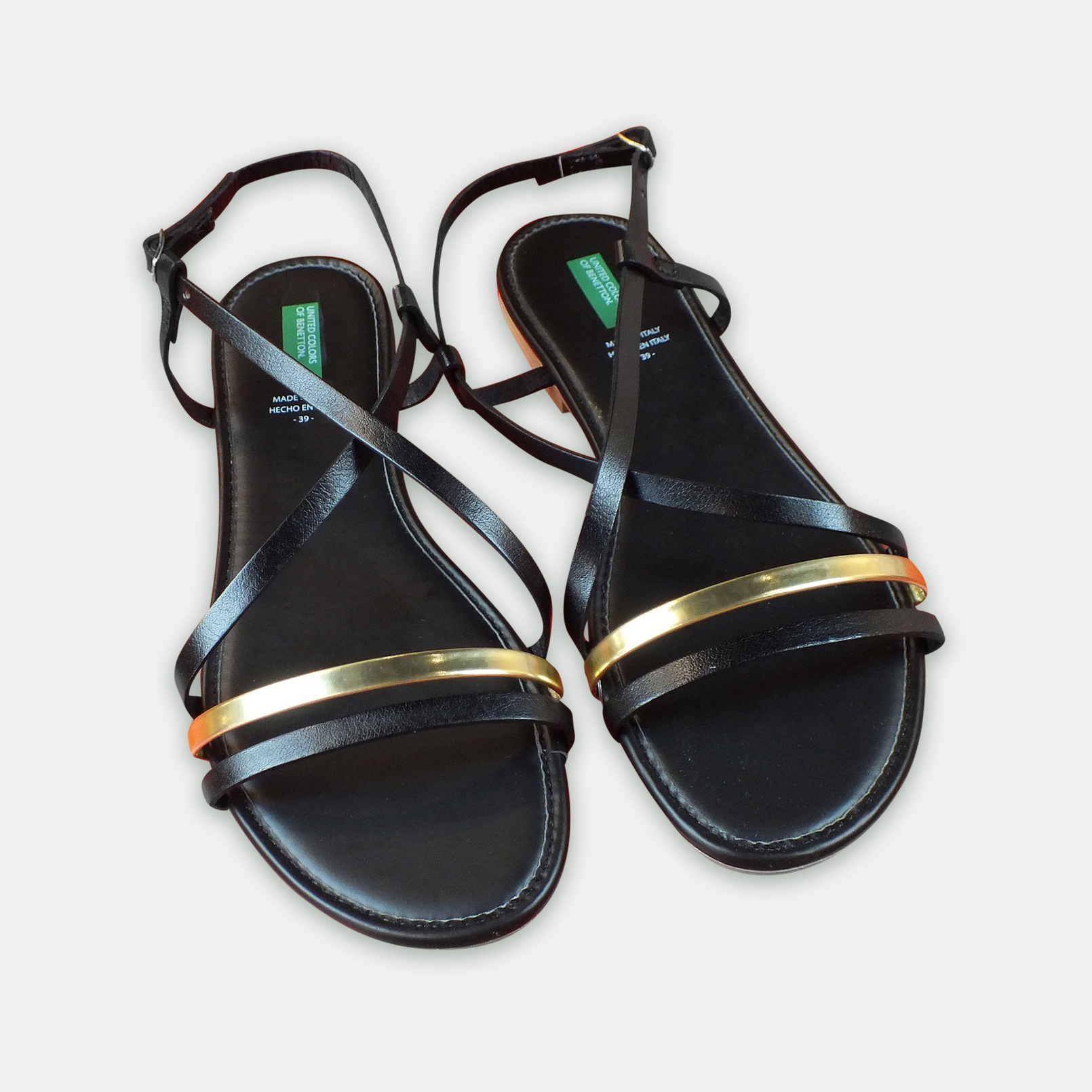 

Сандалии United Colors of Benetton 8G9MD3578-700 39