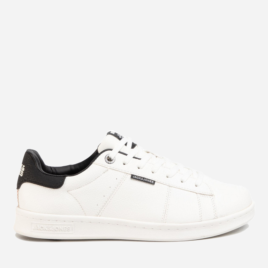 

Кеды Jack & Jones 12169289 42 White-Anthracite