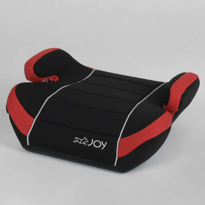 

Бустер автомобильный JOY вес 15-36 кг (КМ-43769)