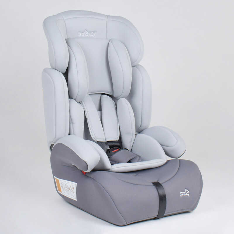 

Детское автокресло JOY вес 9-36 кг (КМ-50923)