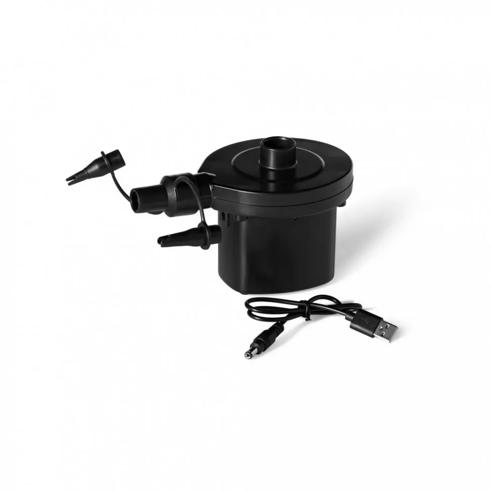 

Аккумуляторный электрический насос Bestway 4,8V 3 насадки (RT-62130)