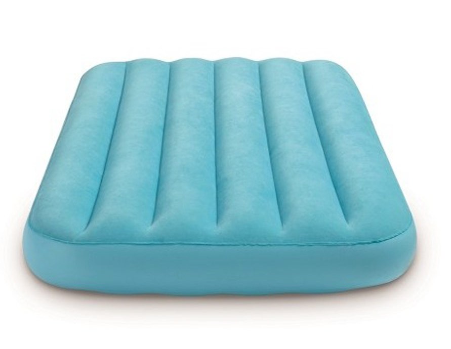 

Надувной матрас. Голубой (Intex 66803-blue) 157 x 88 x 18см