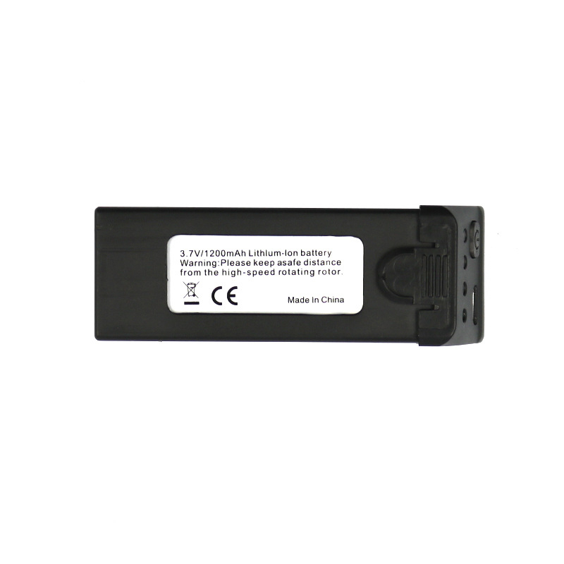 

Акумулятор для квадрокоптера Global Drone GD89 PRO, 3.7V, 1200 mAh.