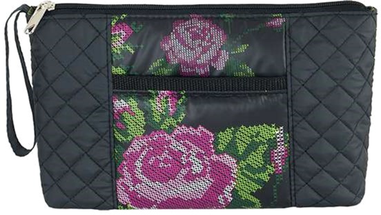 

Косметичка Episode Rose Black K0401EP013 Черная