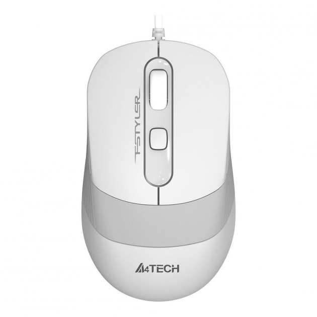 

Провідна миша A4Tech FM10 White/Grey