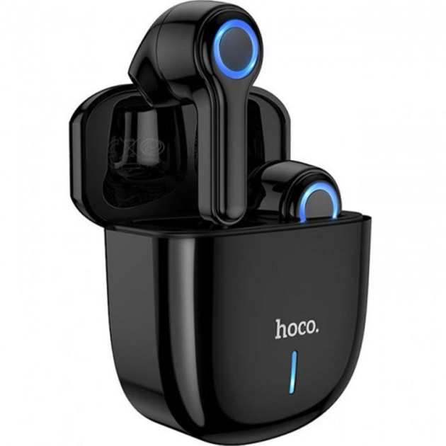 

Безпровідні Bluetooth навушники Hoco ES45 Black