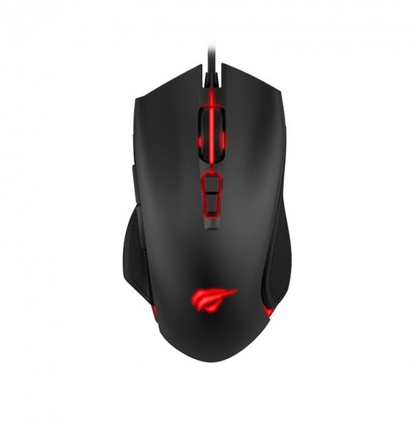 

Ігрова провідна миша HAVIT HV-MS840 Black