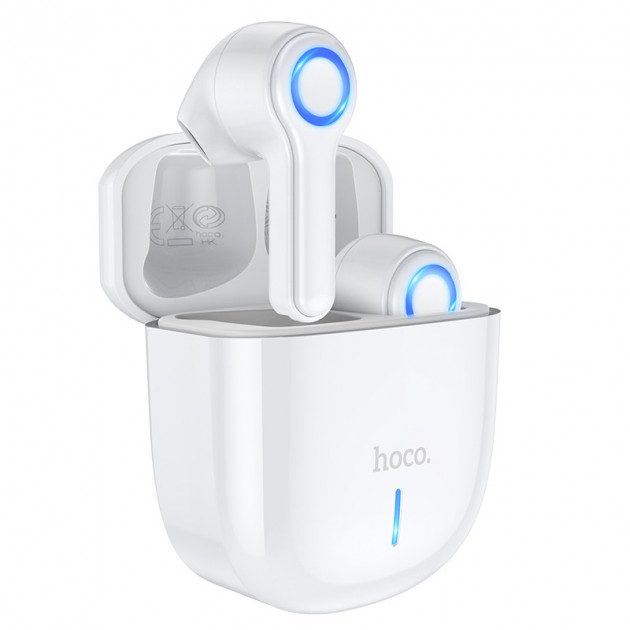 

Безпровідні Bluetooth навушники Hoco ES45 White