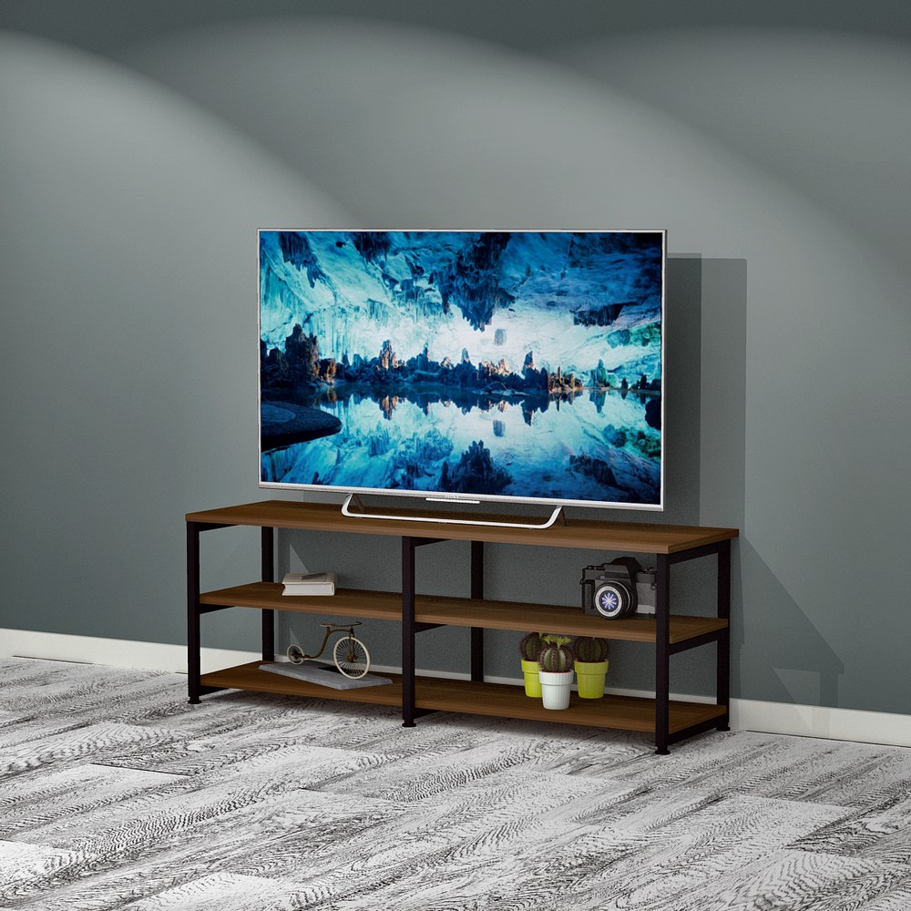 

Тумба под TV FlashNika Loft ТВЛ-1 90 орех экко