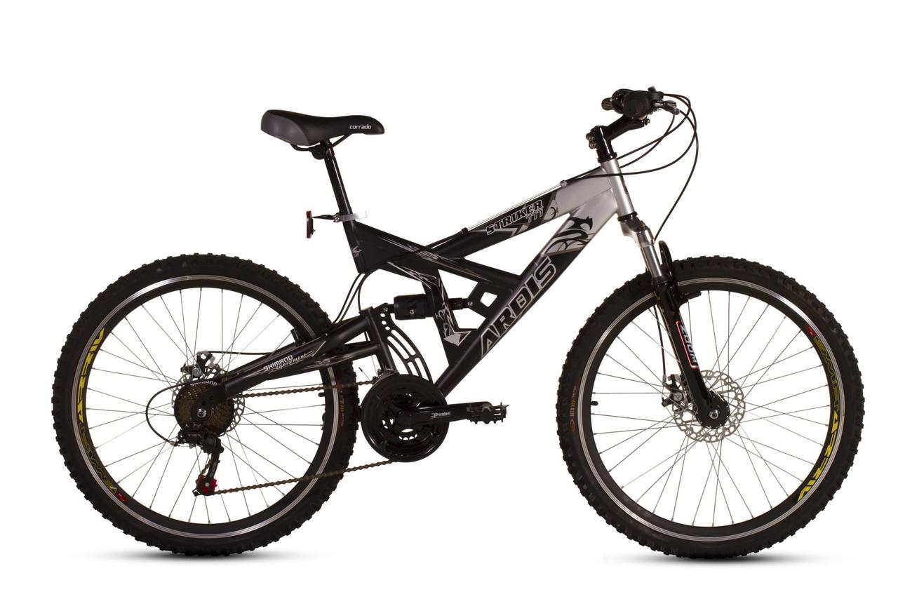 

Велосипед 24” ARDIS STRIKER 17.5” серый