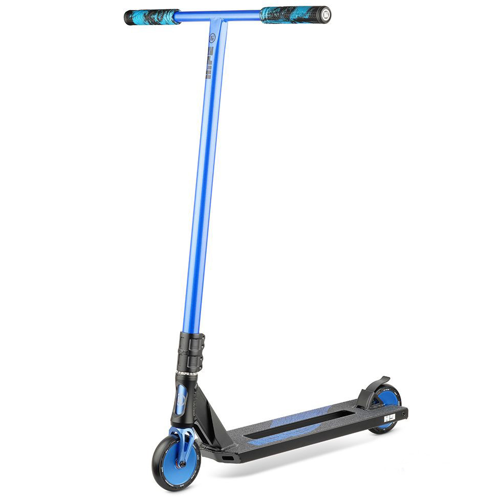 

Самокат трюковый Hipe H9 black/blue