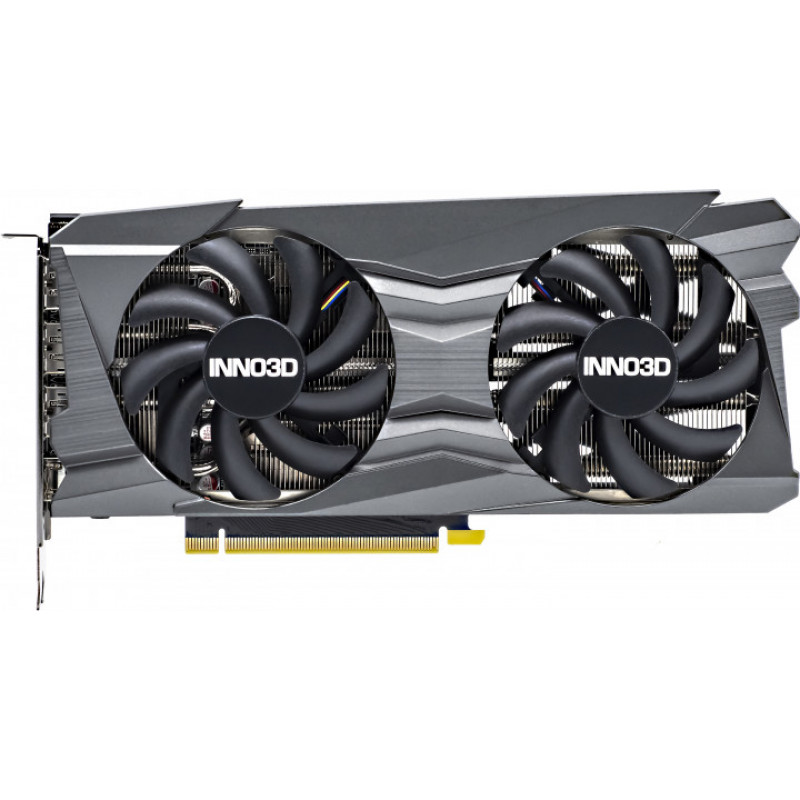 

Видеокарта INNO3D GeForce RTX 3060 Twin X2 OC (N30602_12D6X_11902120)