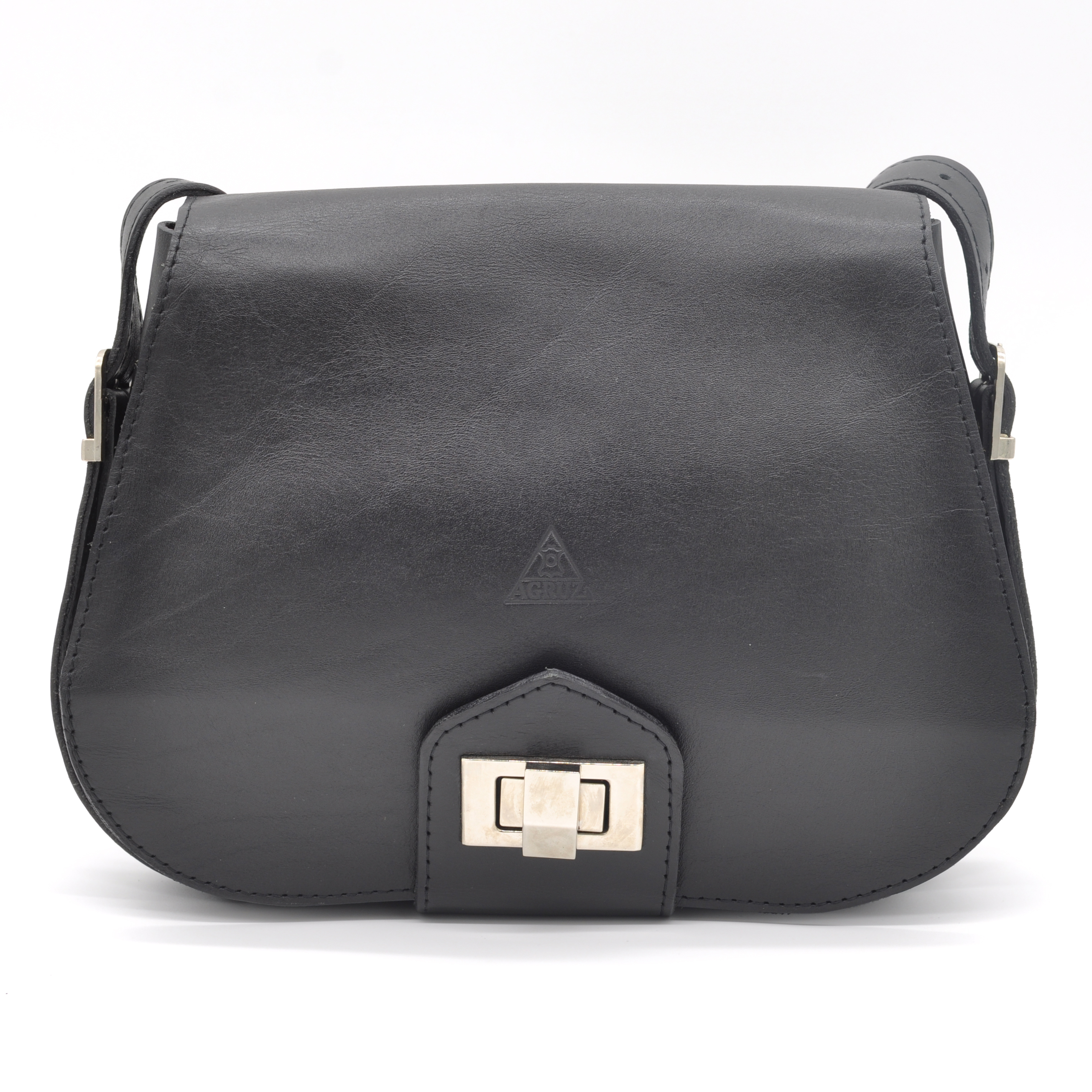 

Сумка напоясная Agruz Click Bag черная