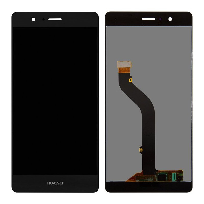 

Дисплей для Huawei Ascend P9 Lite черный (LCD экран, стекло в сборе, тачскрин) Boost High Copy