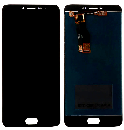 

Дисплей Meizu M3 Note (М681Н) черный (LCD экран, тачскрин, стекло в сборе) High Copy