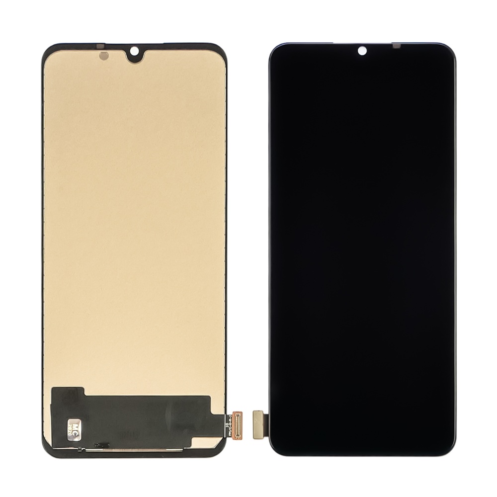 

Дисплей для Oppo A91/ Reno 3 с чёрным тачскрином IPS