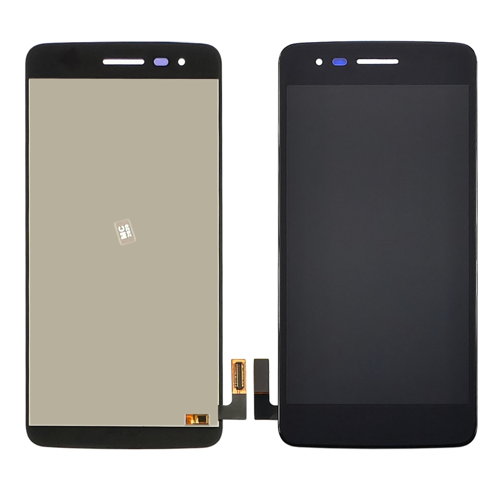 

Дисплей для LG K8 (2017) US215 с чёрным тачскрином