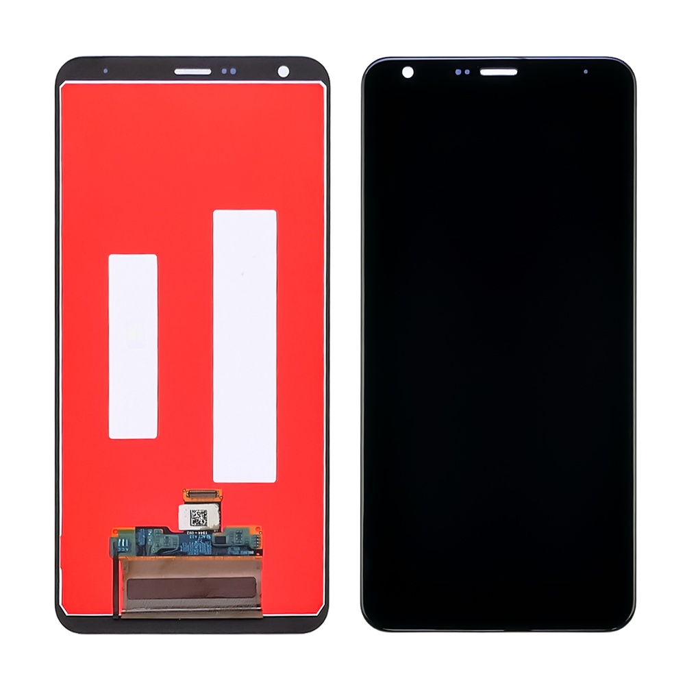 

Дисплей для LG Stylo 4 с чёрным тачскрином