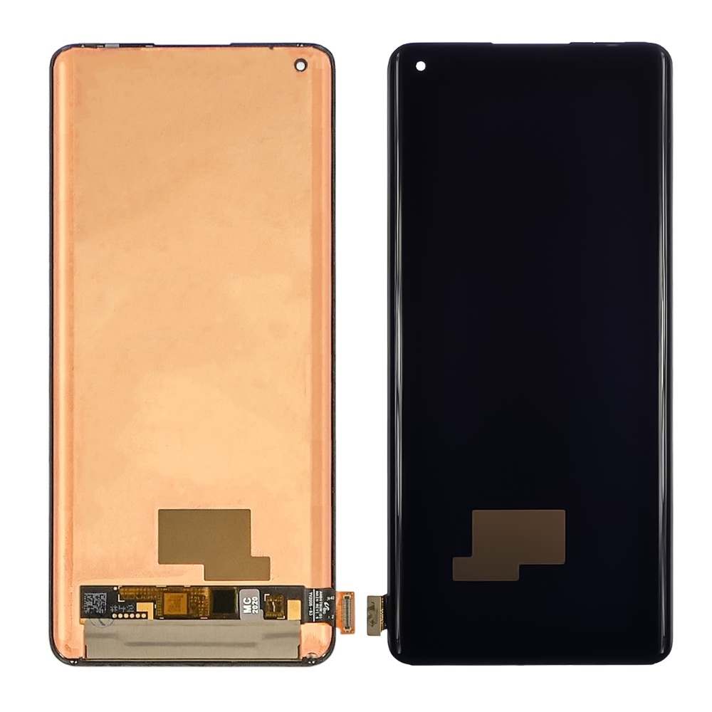 

Дисплей для OnePlus 8 Pro с чёрным тачскрином