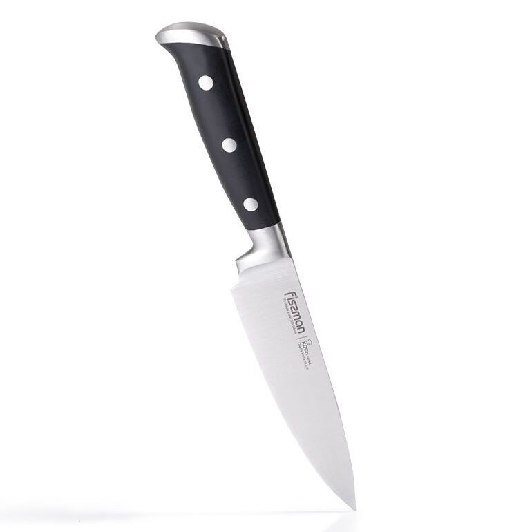 

Нож поварской из нержавеющей стали 15 см Fissman Koch 2382