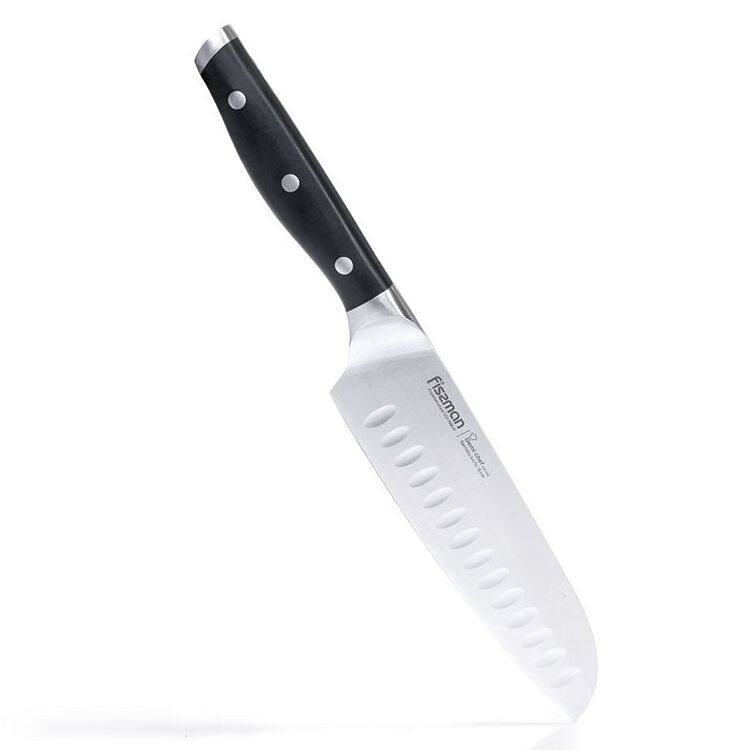 

Нож сантоку 18 см Fissman Demi Chef 2365