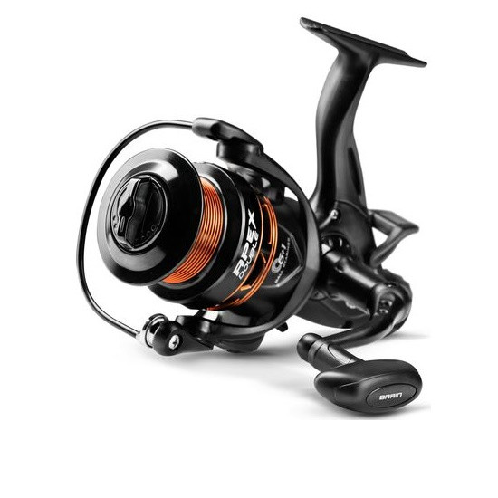 

Катушка Brain Apex Double Baitrunner 3000 6+1BB 5.1:1 (1858.41.67)