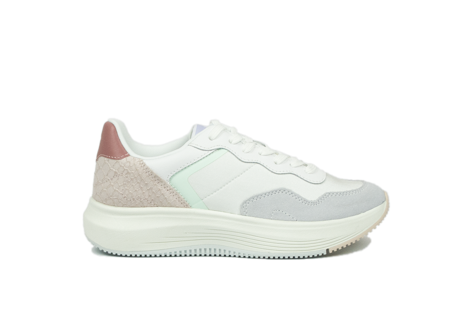 

Кроссовки женские Tamaris 41 белый (1-23729-24/41/ЦО0002698)