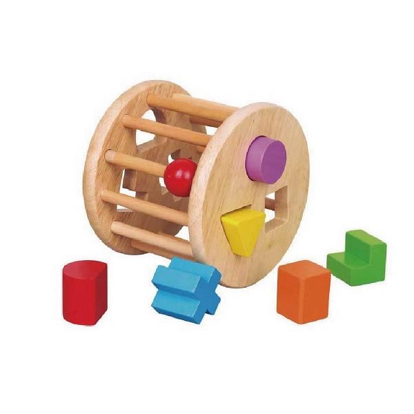 

Сортер Viga Toys "Цилиндр" (54123)