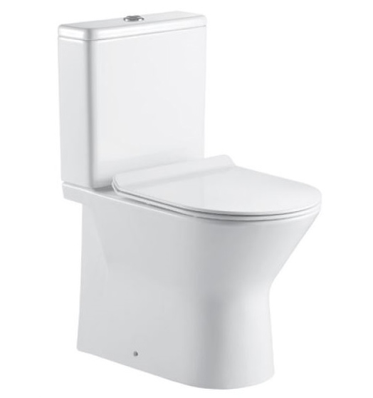 

Унитаз-компакт Primera Prime Clean pro 8690020 с сиденьем soft close