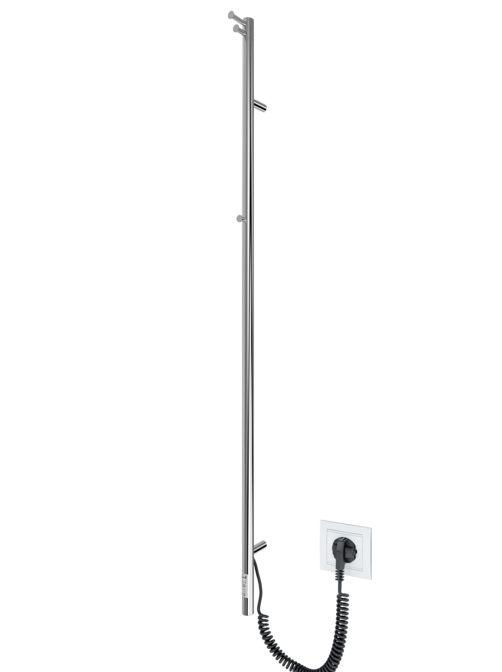 

Полотенцесушитель электрический Mariо Рей-I 1500х30/130 TR (4820111355747)