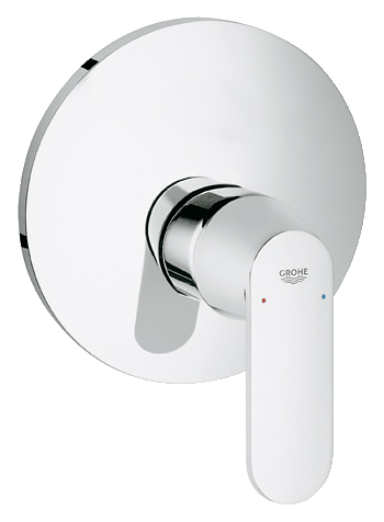 

Смеситель для душа Grohe Eurosmart Cosmopolitan 19383000 скрытого монтажа (хром)