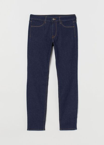 

Джинсы H&M 28 Синие (1095-483)
