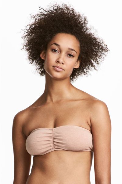 

Топ H&M 40 Бежевый (1093-318)