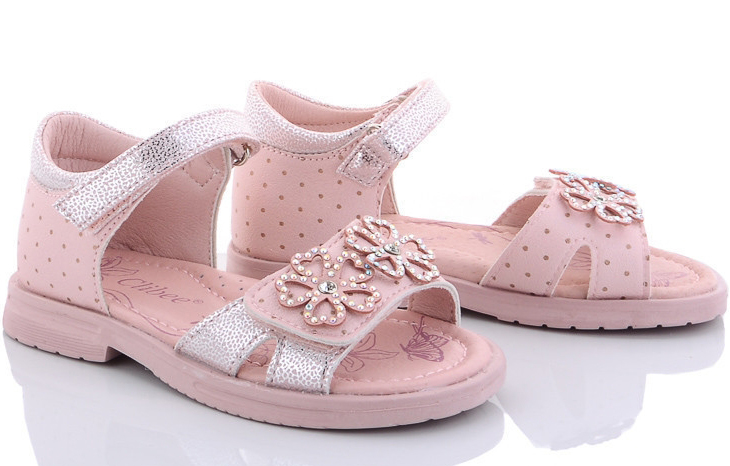 

Босоножки Clibee Z728-pink 30 Розовый