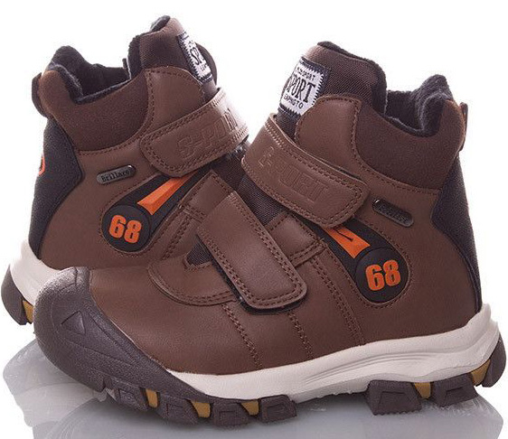 

Зимние ботинки Jong Golf C2818-4 29 Коричневый