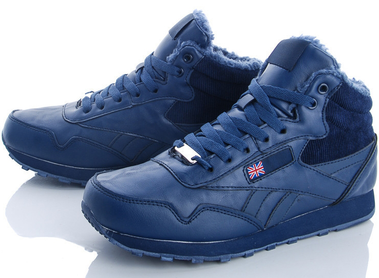 

Зимние спортивные ботинки с мехом Navigator Sport-boots 38 Синий