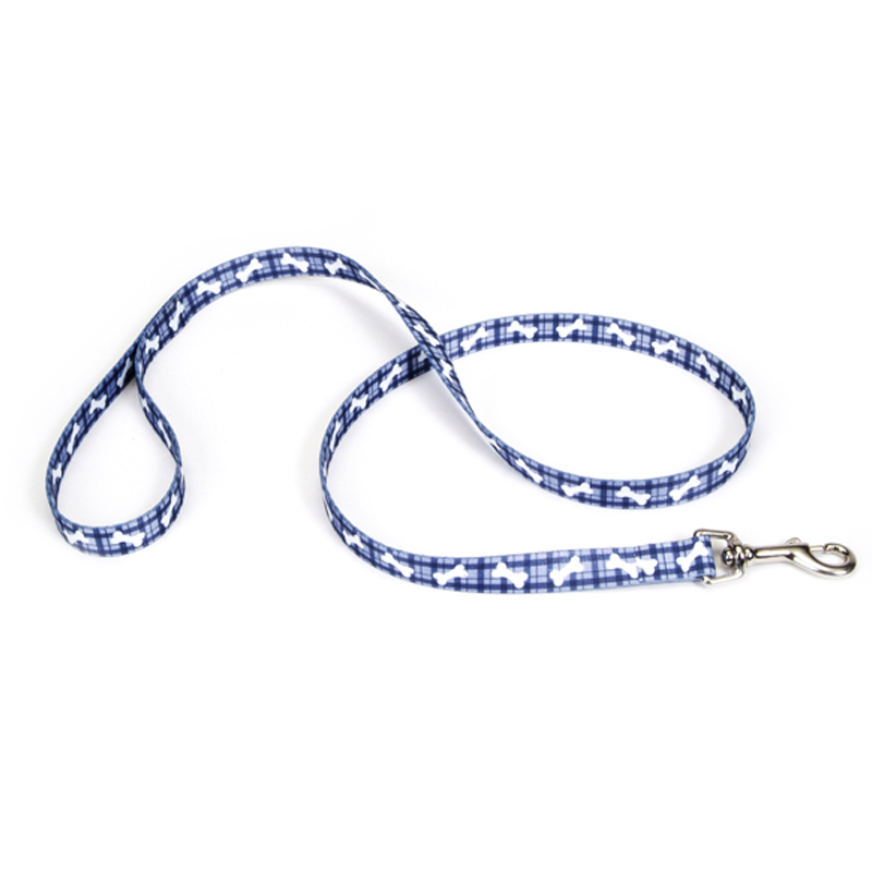 

Pet Attire Style поводок для собак 180 x 2.5 см клетка с косточкой Coastal BGL-ZB-00139