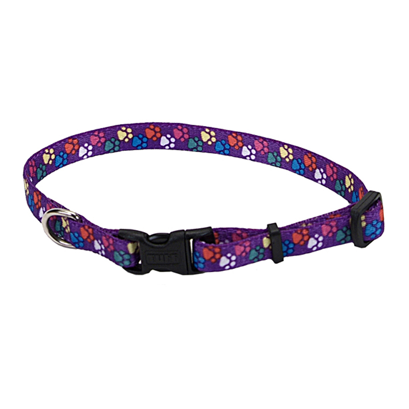 

Pet Attire Style ошейник для собак 45-71 x 2.5 см лапка Coastal BGL-ZB-CO-195