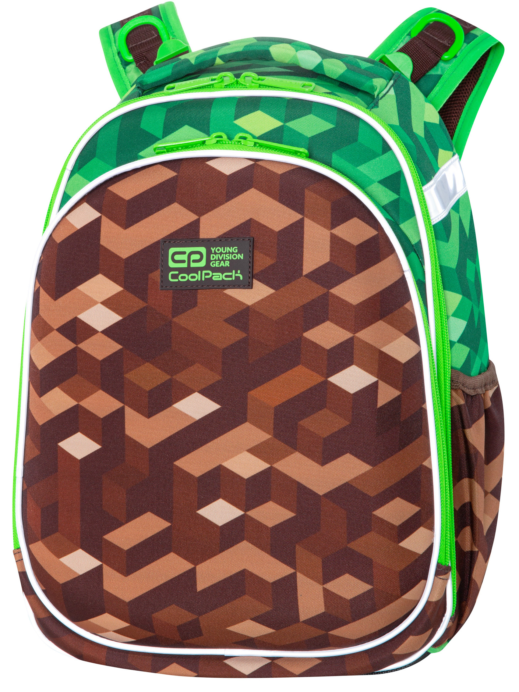 

Рюкзак CoolPack Turtle Game 25 л 40х29х14 см (C15199)