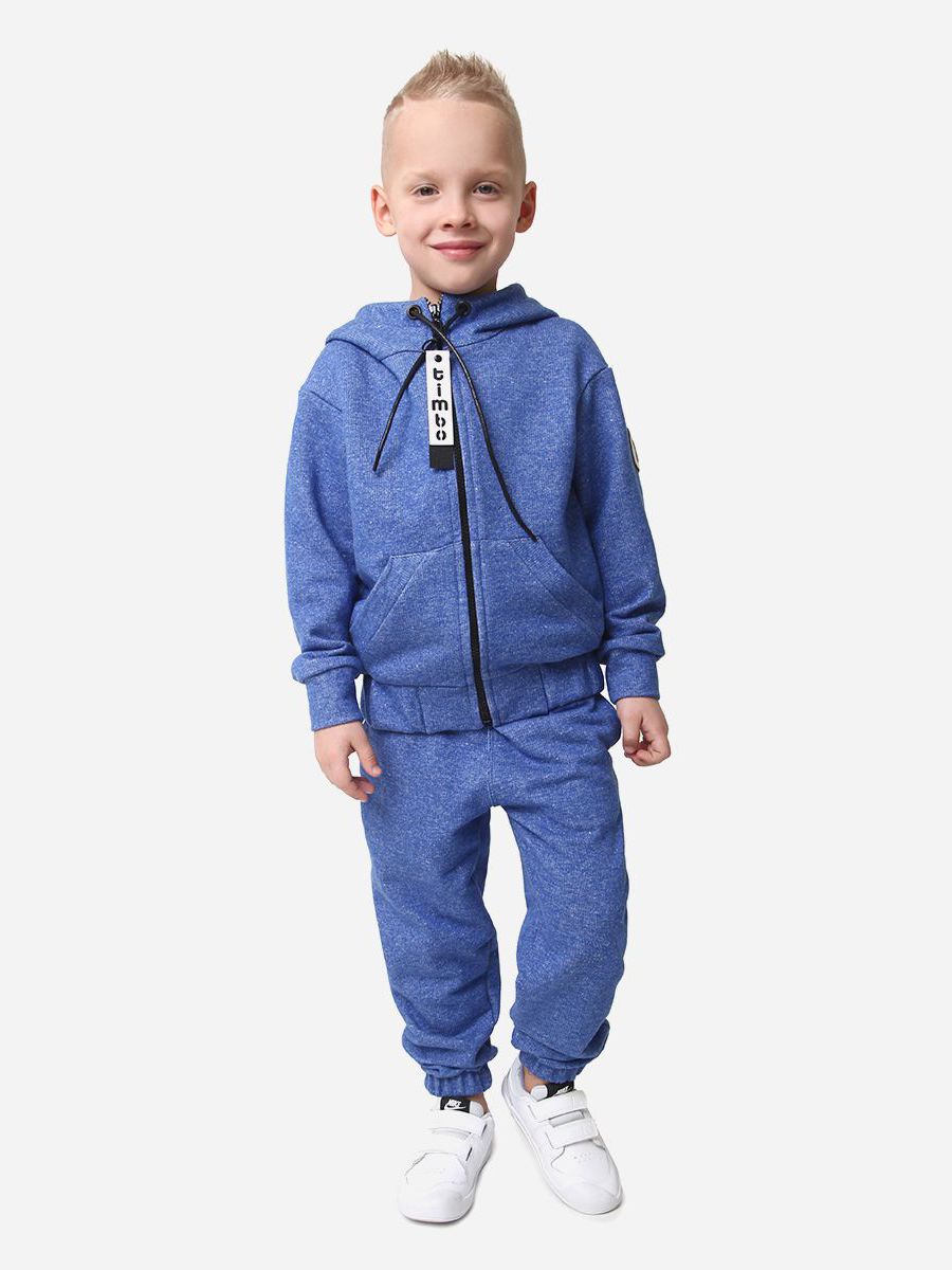 

Спортивный костюм Timbo K064710 86 см Синий