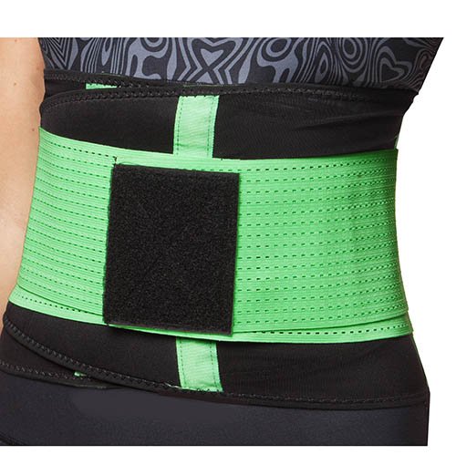 

Пояс для коррекции фигуры 6606-2 Hot Shapers S/M Салатовый (34429004)