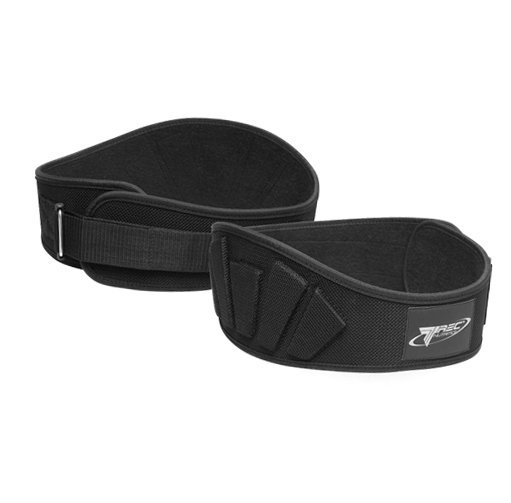 

Пояс Атлетический, Широкий, 016 Fabric Wide, Trec Nutrition L Черный (34101005)