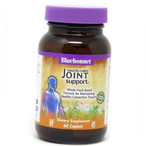 

Комплекс для поддержки суставов, Joint Support, Bluebonnet Nutrition 60каплет (03393001)