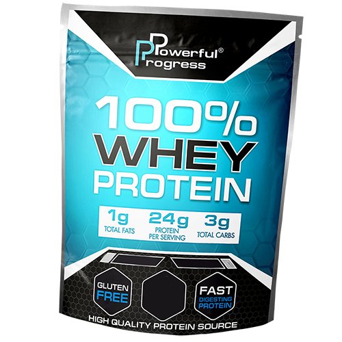 

Концентрат Сывороточного Протеина, 100% Whey Protein, Powerful Progress 1000г Черничный чизкейк (29401001)