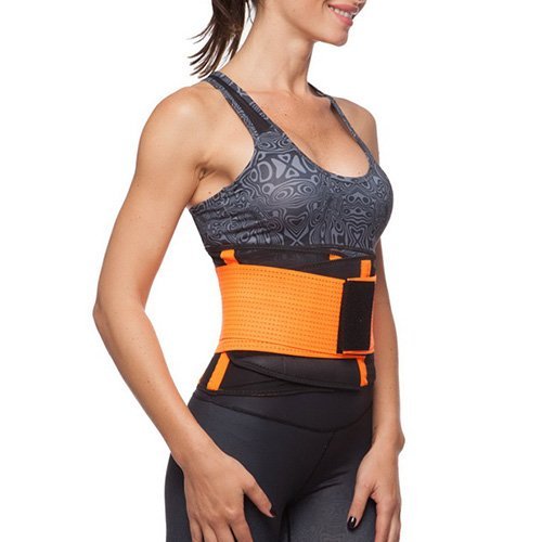 

Пояс для коррекции фигуры 6606-2 Hot Shapers S/M Оранжевый (34429004)